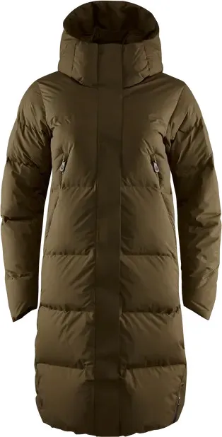 Sail Racing Women's Race Edition Down Parka