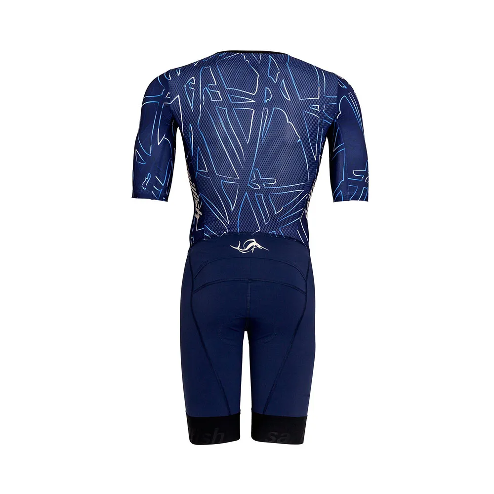 sailfish Aerosuit Perform Kortärmad Triathlondräkt female sailfish Aerosuit Perform Kortärmad Triathlondräkt female
