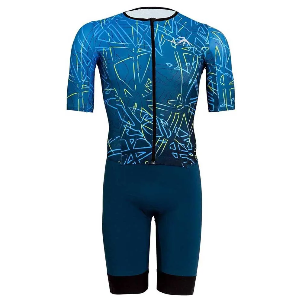 sailfish Aerosuit Perform Kortärmad Triathlondräkt male sailfish Aerosuit Perform Kortärmad Triathlondräkt male
