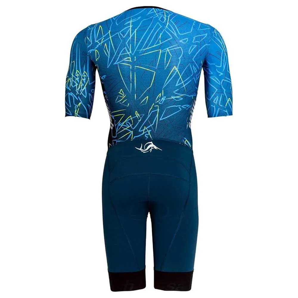 sailfish Aerosuit Perform Kortärmad Triathlondräkt male sailfish Aerosuit Perform Kortärmad Triathlondräkt male