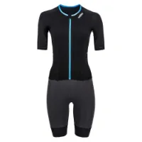 sailfish Aerosuit Pro 2 Kortärmad Triathlondräkt female