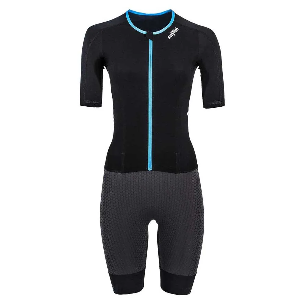 sailfish Aerosuit Pro 2 Kortärmad Triathlondräkt female sailfish Aerosuit Pro 2 Kortärmad Triathlondräkt female