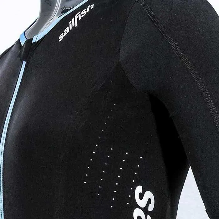 sailfish Aerosuit Pro 2 Kortärmad Triathlondräkt female sailfish Aerosuit Pro 2 Kortärmad Triathlondräkt female