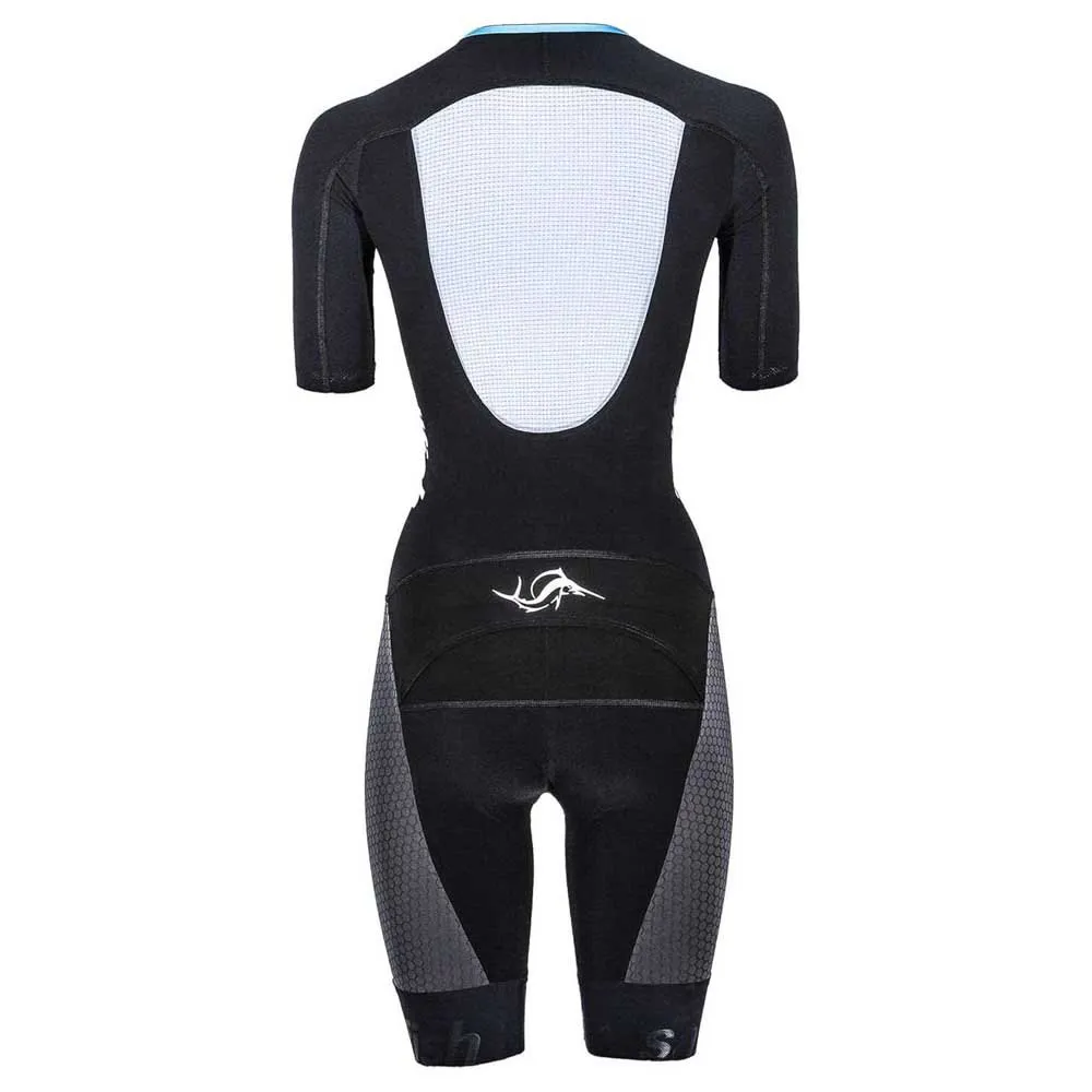 sailfish Aerosuit Pro 2 Kortärmad Triathlondräkt female sailfish Aerosuit Pro 2 Kortärmad Triathlondräkt female