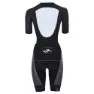 sailfish Aerosuit Pro 2 Kortärmad Triathlondräkt female