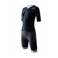 sailfish Aerosuit Pro Kortärmad Triathlondräkt female sailfish Aerosuit Pro Kortärmad Triathlondräkt female