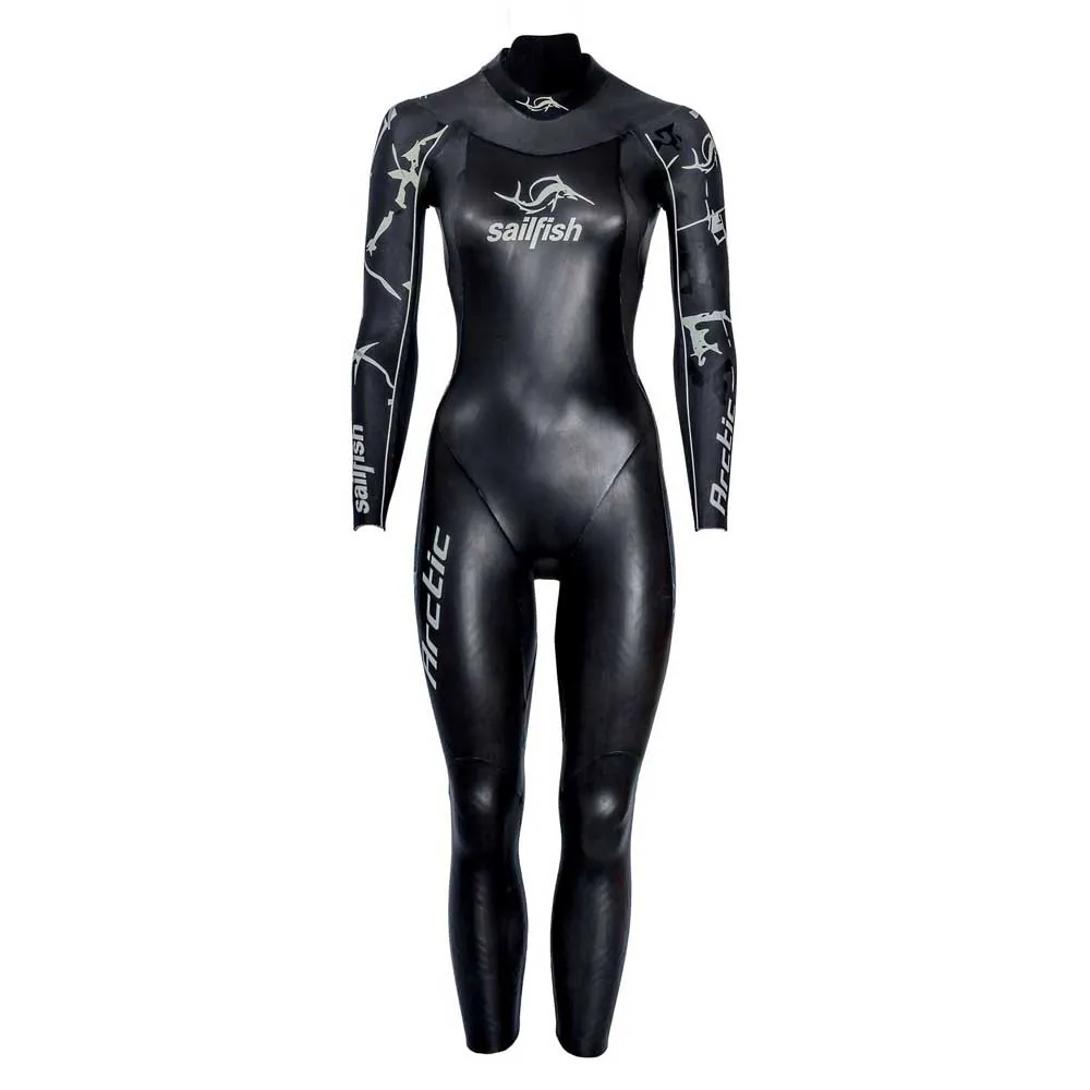 sailfish Arctic 1 Våtdräkt För Kvinnor unisex