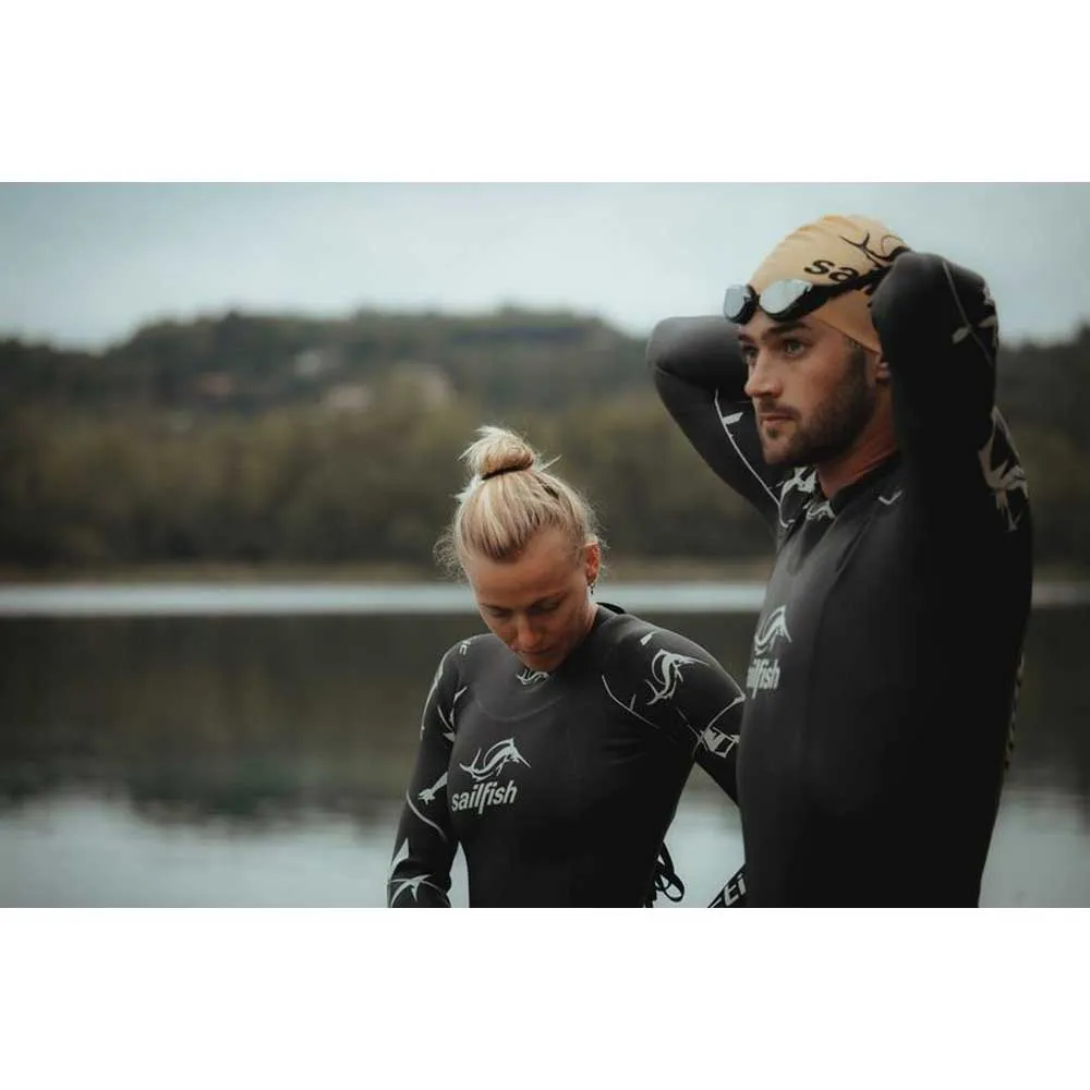 sailfish Arctic 1 Våtdräkt För Kvinnor unisex