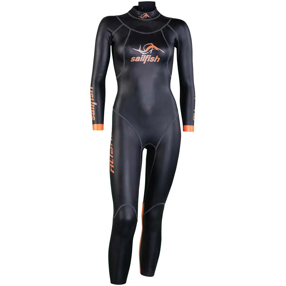 sailfish Atlantic 2 Våtdräkt För Kvinnor unisex