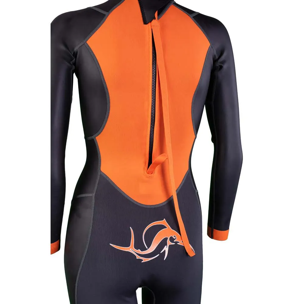 sailfish Atlantic 2 Våtdräkt För Kvinnor unisex