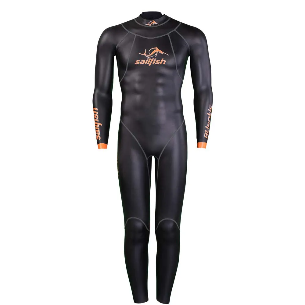 sailfish Atlantic 2 Våtdräkt I Neopren unisex sailfish Atlantic 2 Våtdräkt I Neopren unisex