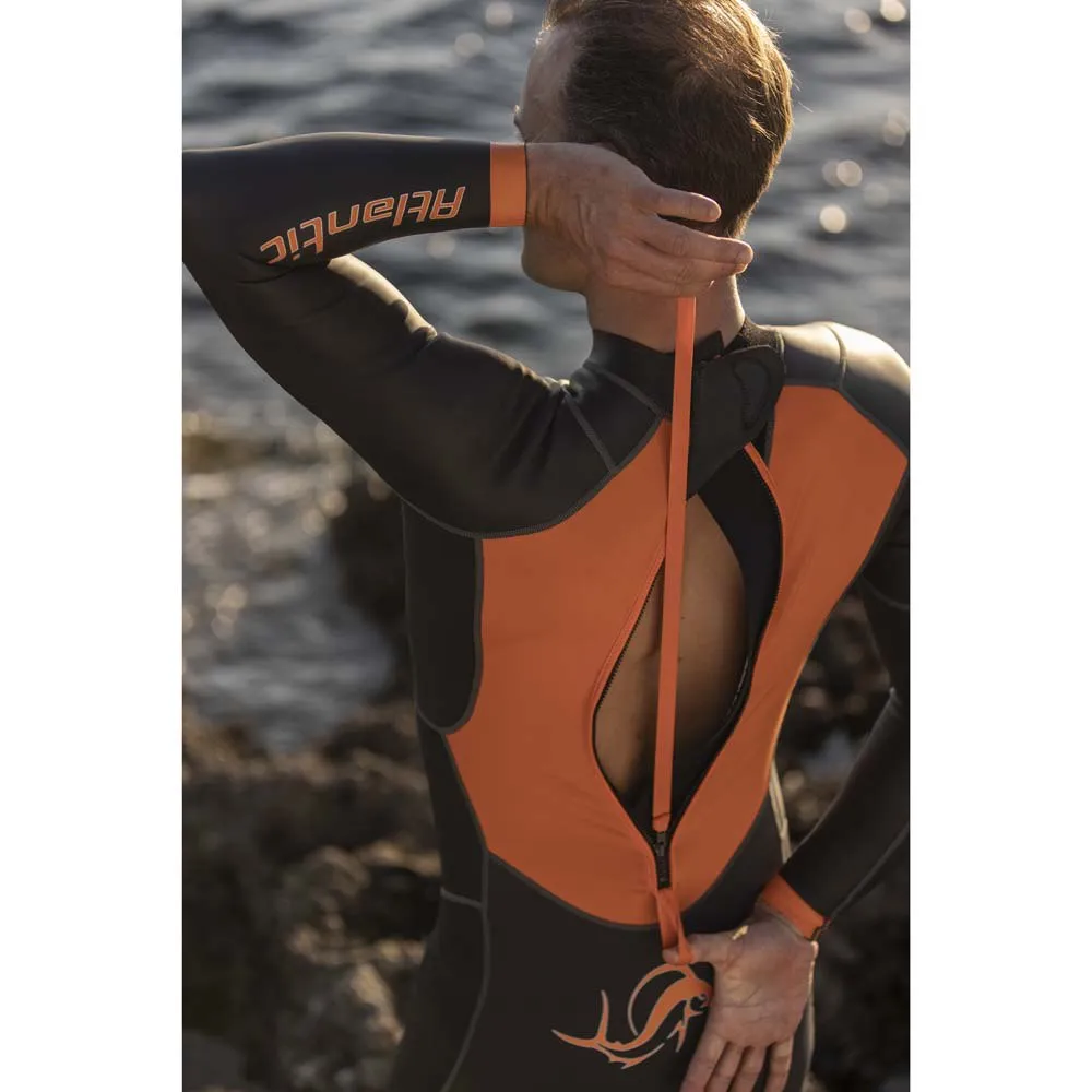 sailfish Atlantic 2 Våtdräkt I Neopren unisex sailfish Atlantic 2 Våtdräkt I Neopren unisex
