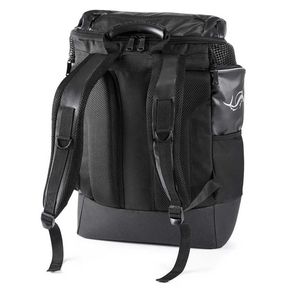 sailfish Cape Town 35l Ryggsäck unisex, Black / silver, One Size