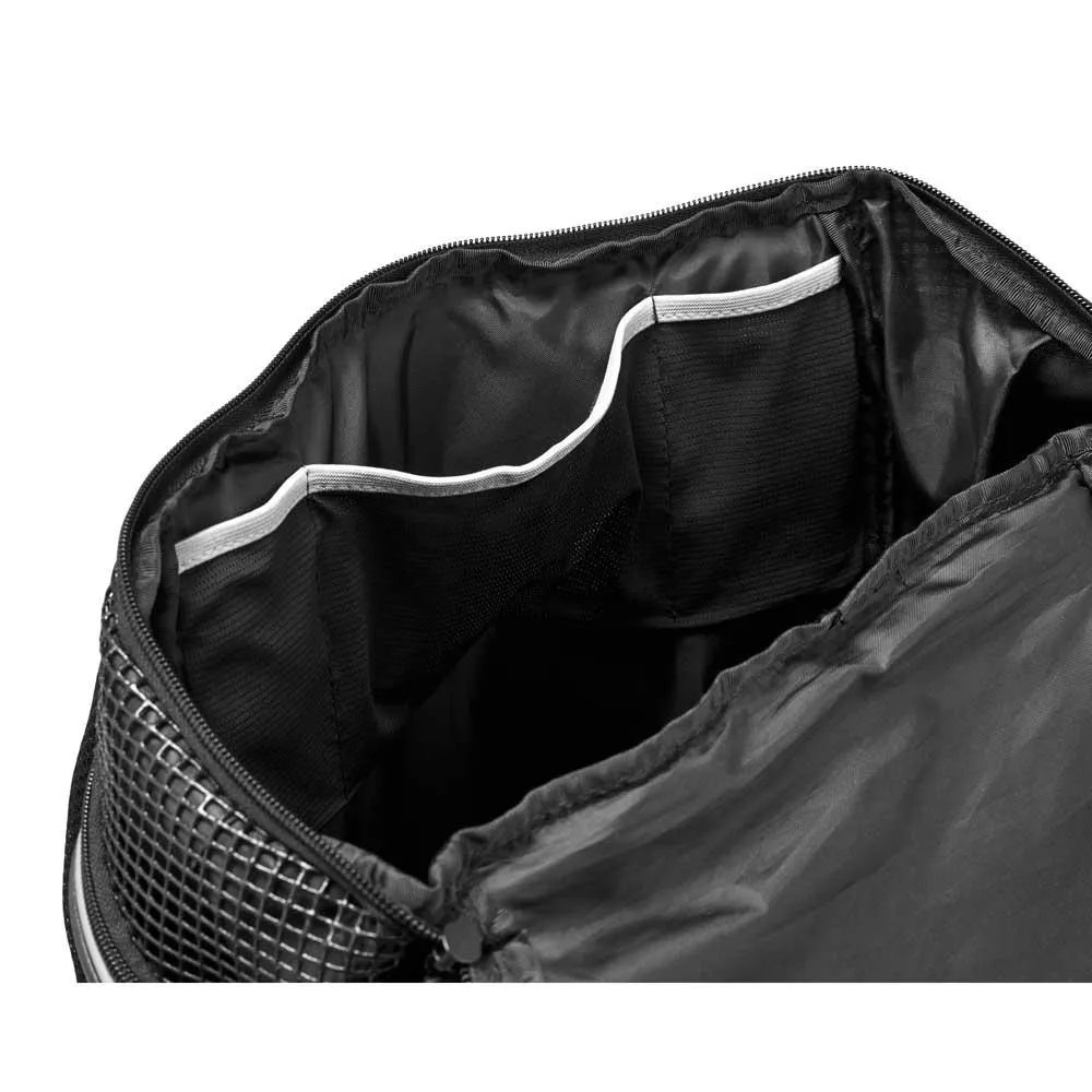 sailfish Cape Town 35l Ryggsäck unisex, Black / silver, One Size