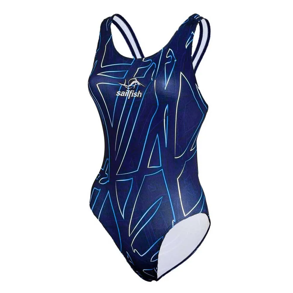 sailfish Durability Sportback Baddräkt female