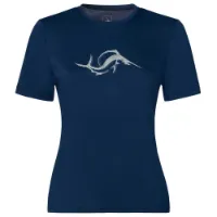sailfish Fish T-shirt Med Korta ärmar female sailfish Fish T-shirt Med Korta ärmar female