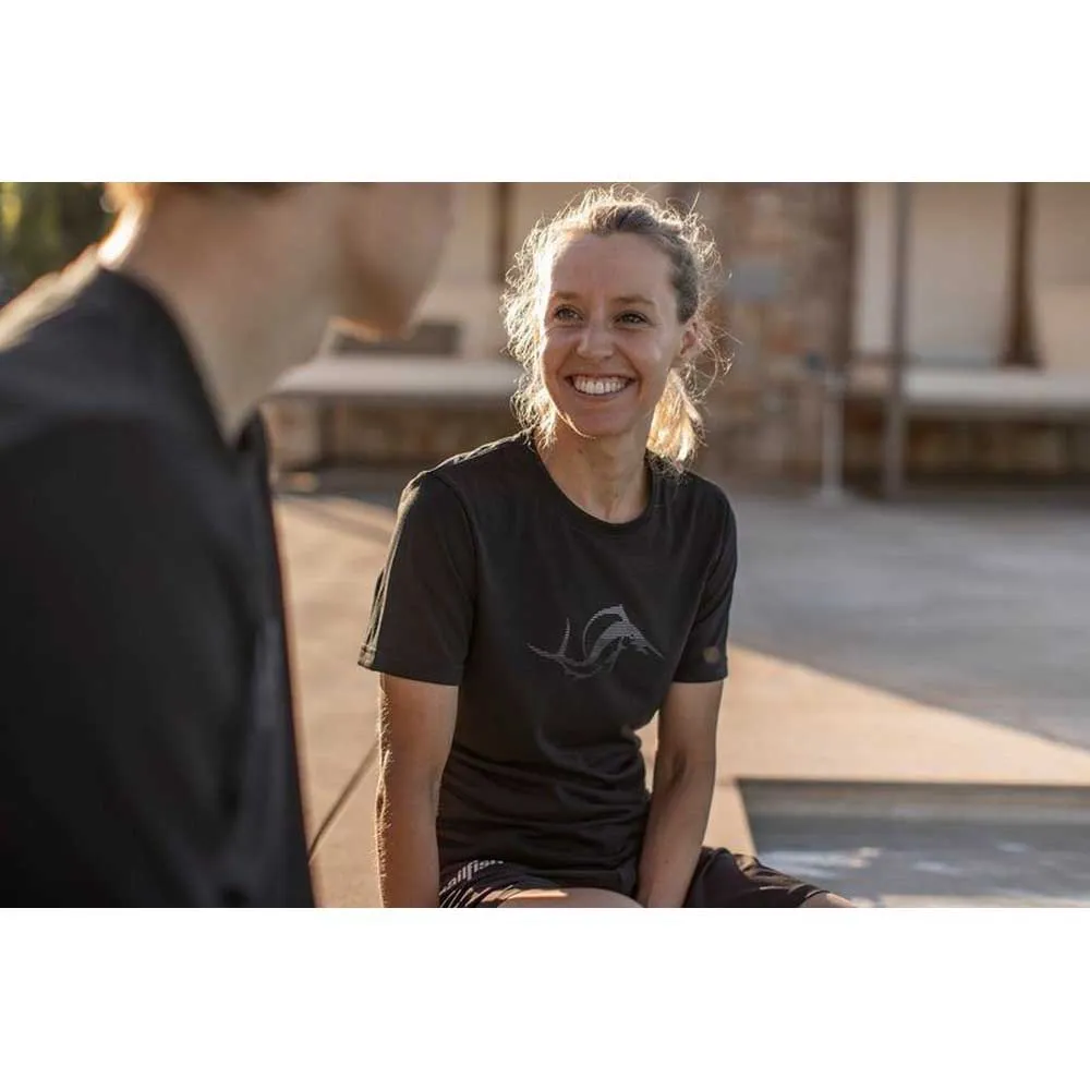 sailfish Fish T-shirt Med Korta ärmar male