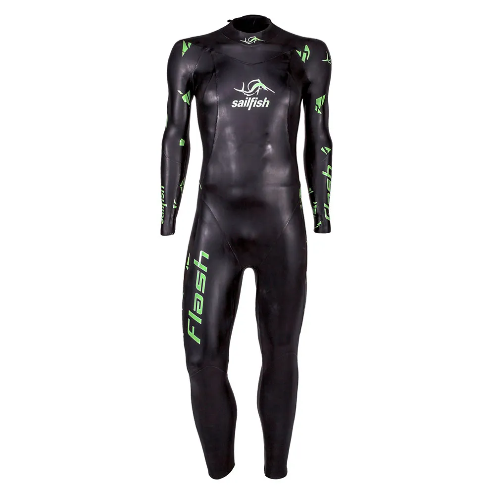 sailfish Flash 1 Långärmad Neopren Våtdräkt unisex