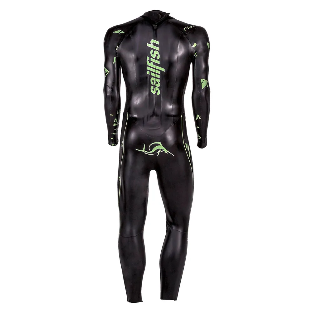 sailfish Flash 1 Långärmad Neopren Våtdräkt unisex