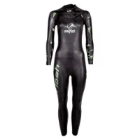 sailfish Flash 1 Våtdräkt I Neopren Med Långa ärmar För Kvinnor unisex