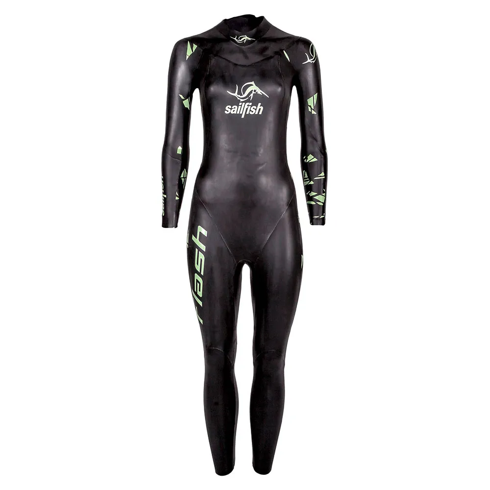 sailfish Flash 1 Våtdräkt I Neopren Med Långa ärmar För Kvinnor unisex