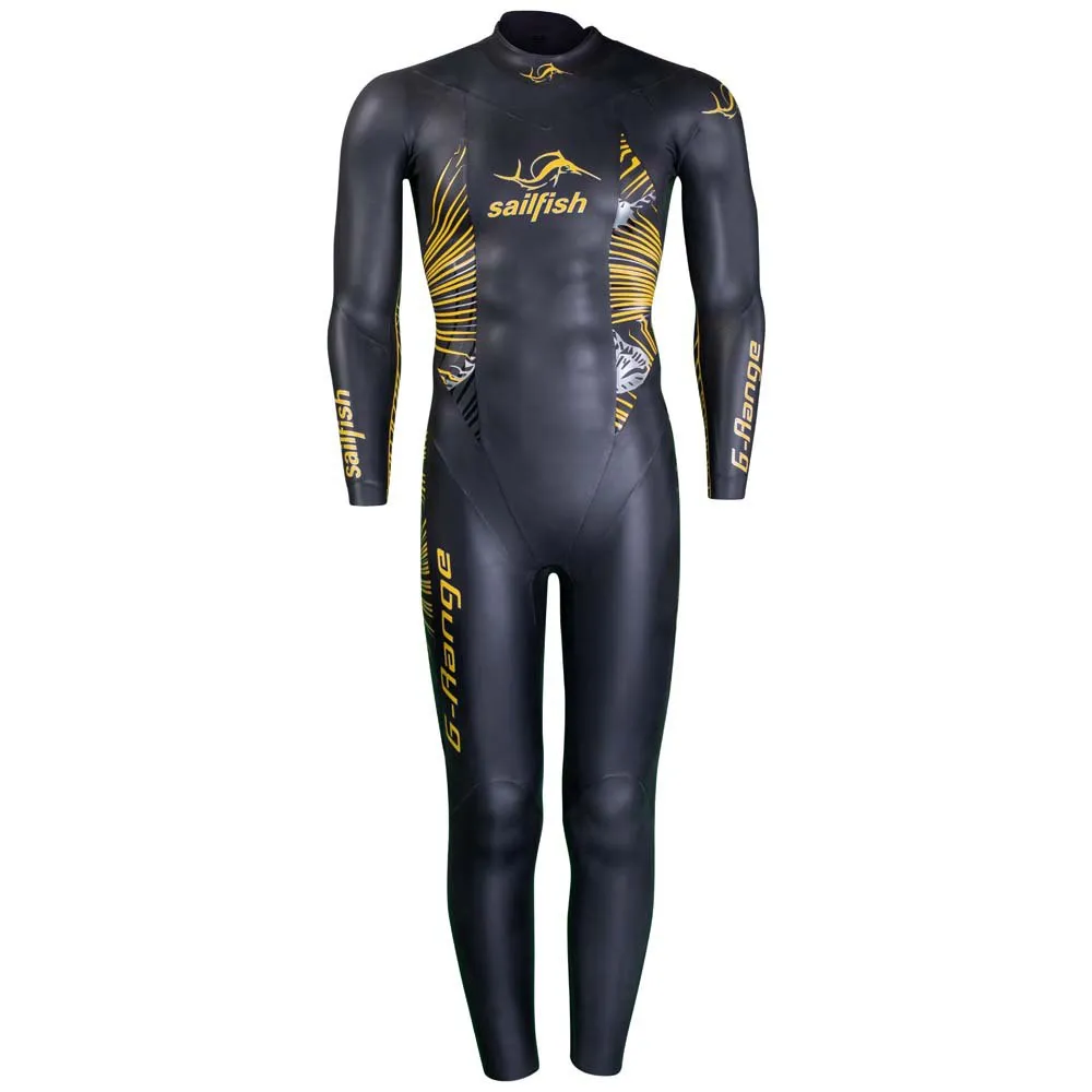 sailfish G-range 8 Våtdräkt I Neopren unisex