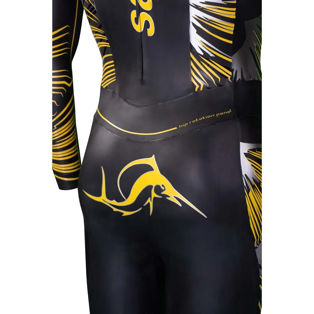 sailfish G-range 8 Våtdräkt I Neopren unisex
