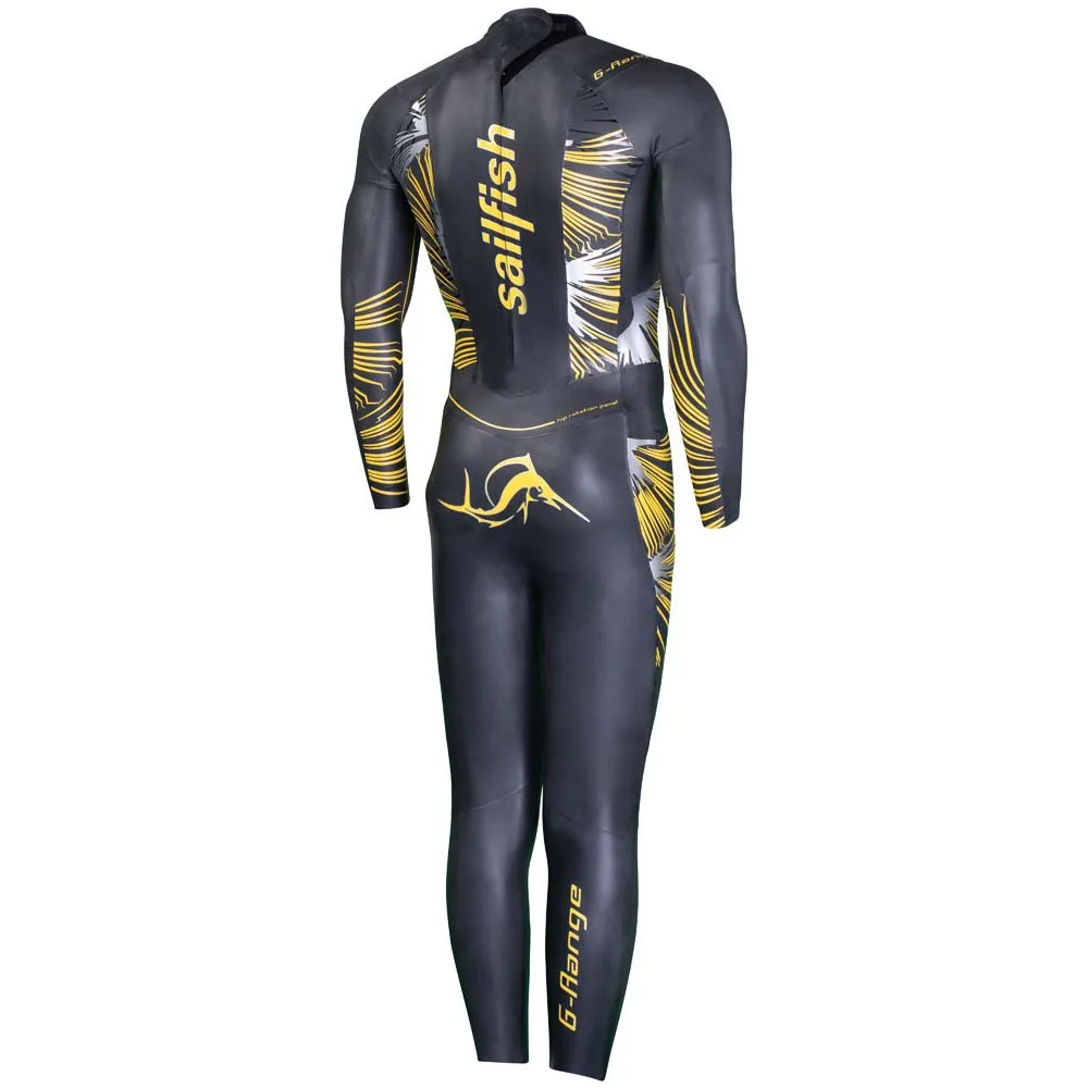 sailfish G-range 8 Våtdräkt I Neopren unisex