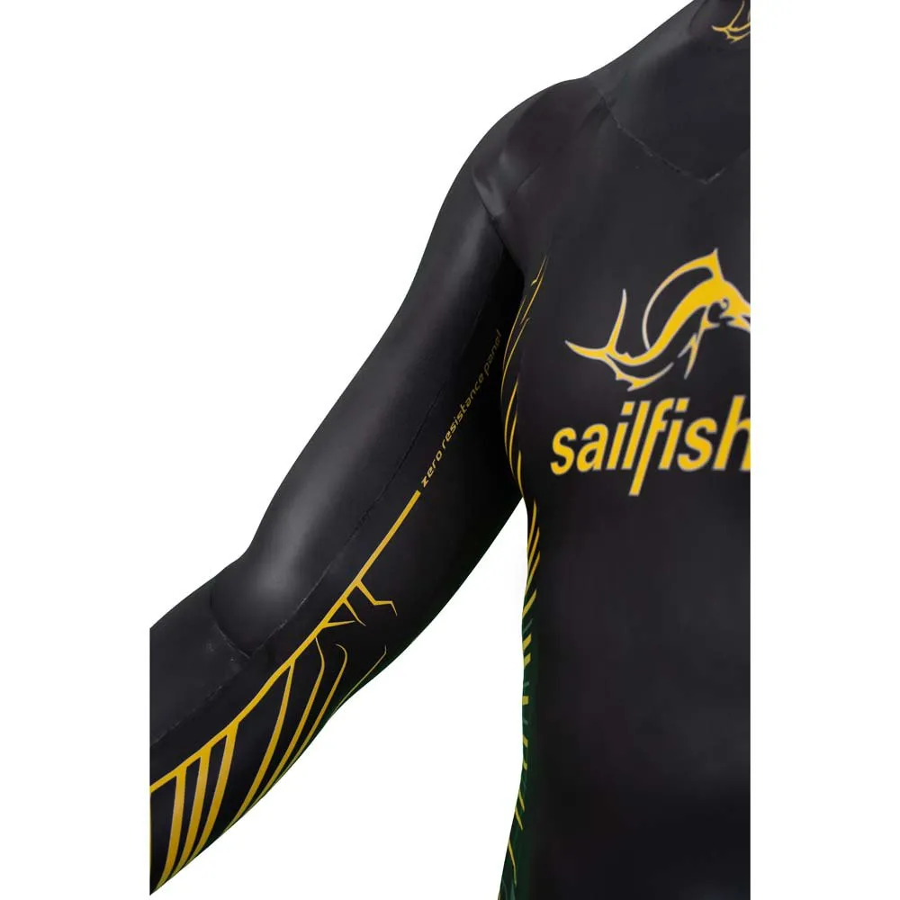 sailfish G-range 8 Våtdräkt I Neopren unisex