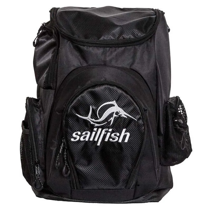 sailfish Hawi Ryggsäck 36l unisex, Black, One Size sailfish Hawi Ryggsäck 36l unisex, Black, One Size