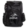 sailfish Hawi Ryggsäck 36l unisex, Black, One Size