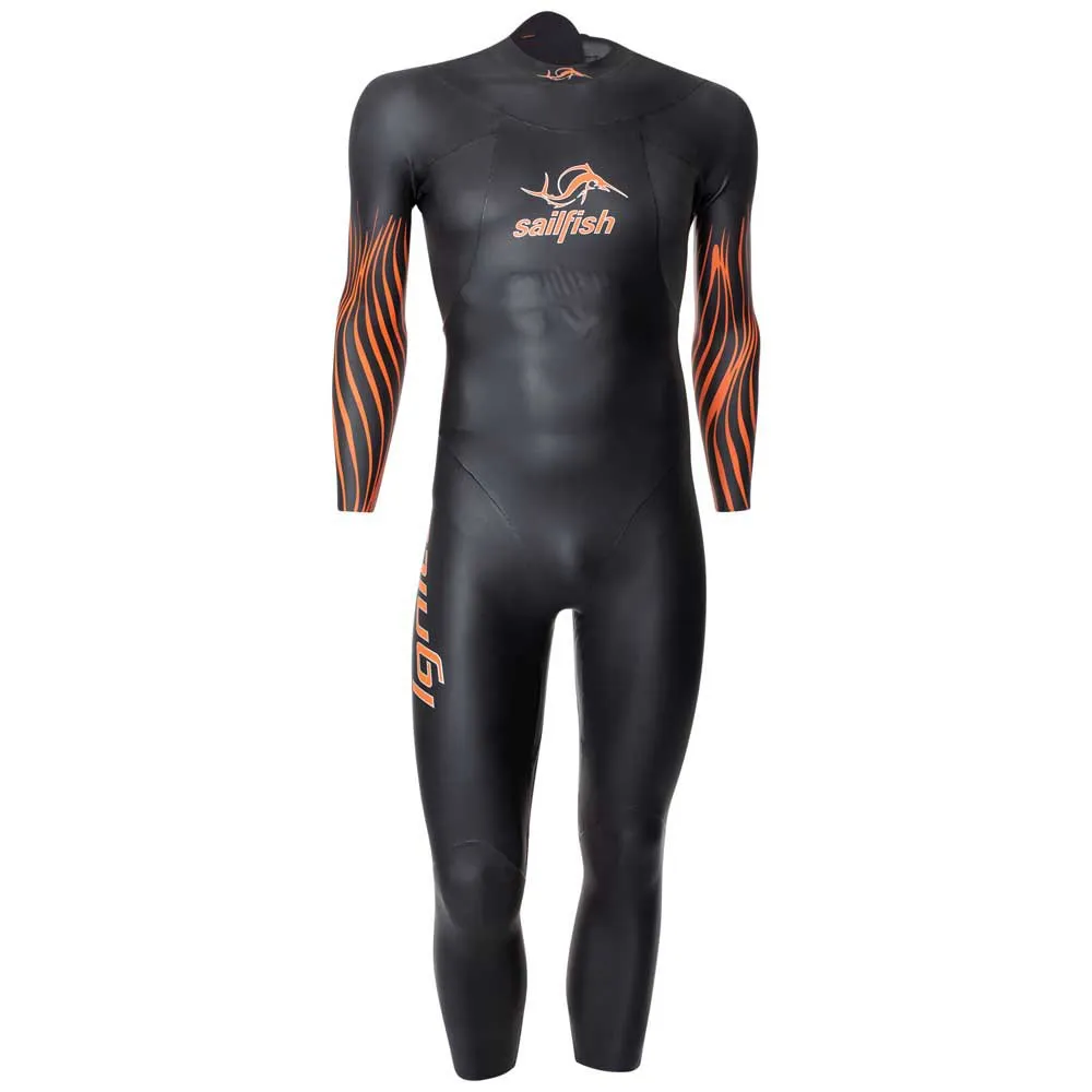 sailfish Ignite 2 Långärmad Neopren Våtdräkt unisex