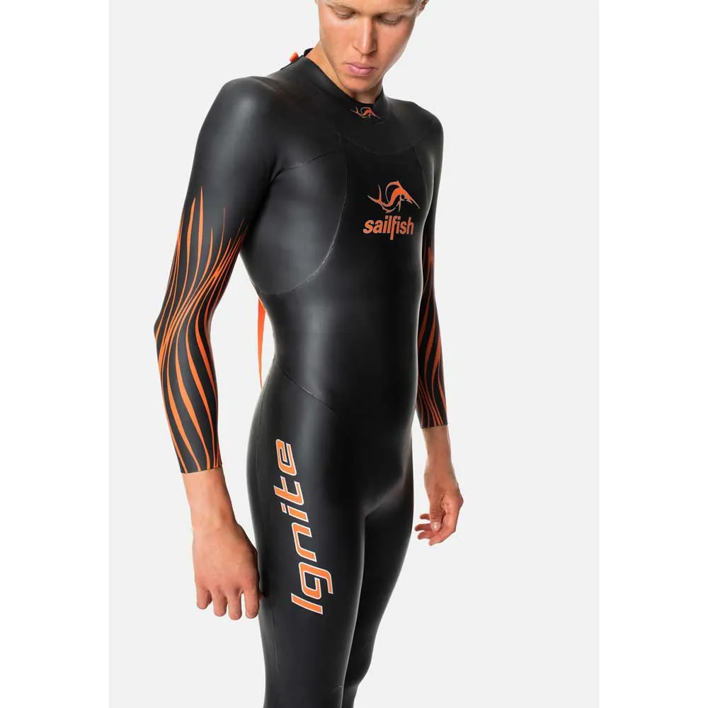 sailfish Ignite 2 Långärmad Neopren Våtdräkt unisex