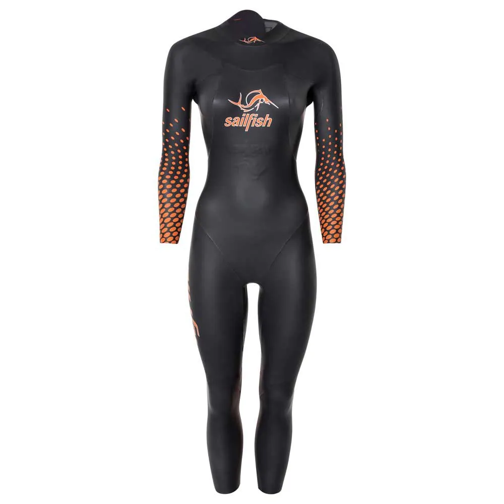 sailfish Ignite 2 Våtdräkt I Neopren Med Långa ärmar För Kvinnor unisex