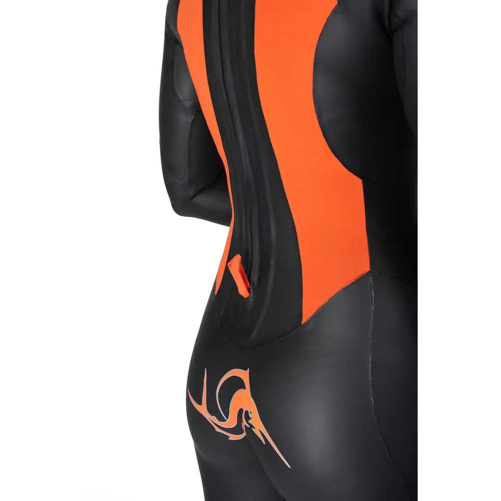 sailfish Ignite 2 Våtdräkt I Neopren Med Långa ärmar För Kvinnor unisex