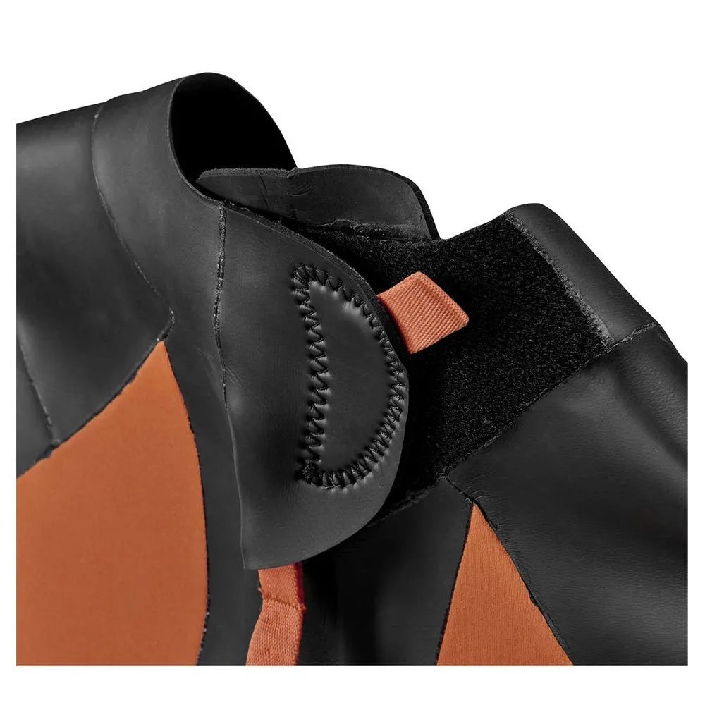 sailfish Ignite Våtdräkt I Neopren unisex, Black / orange, XS sailfish Ignite Våtdräkt I Neopren unisex, Black / orange, XS