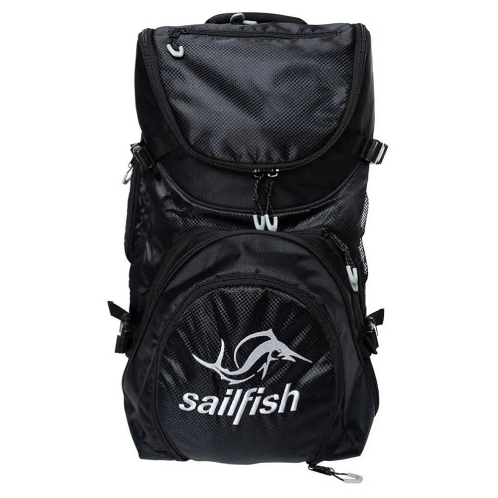 sailfish Kona Transition Ryggsäck 46l unisex, Black, One Size sailfish Kona Transition Ryggsäck 46l unisex, Black, One Size