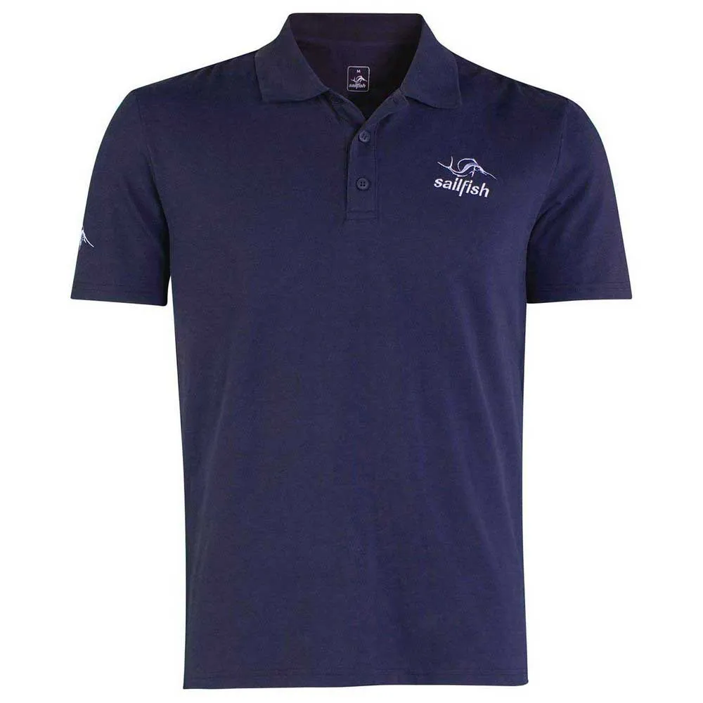 sailfish Lifestyle Kortärmad Polotröja male