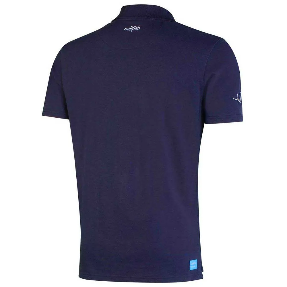 sailfish Lifestyle Kortärmad Polotröja male