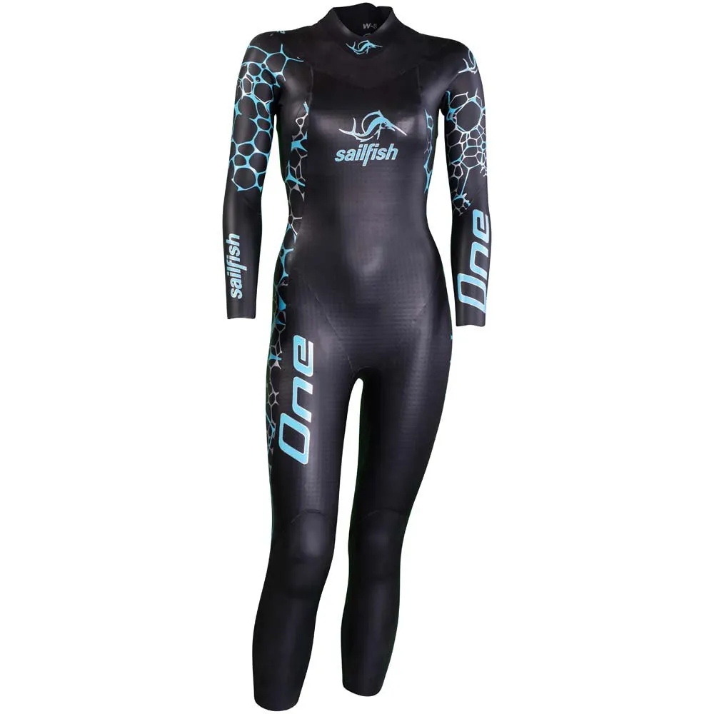 sailfish One 7 Våtdräkt För Kvinnor unisex