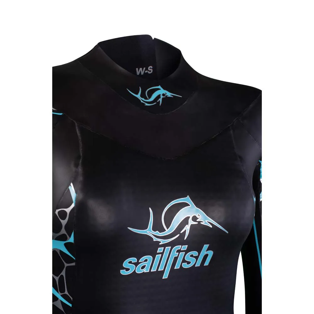 sailfish One 7 Våtdräkt För Kvinnor unisex