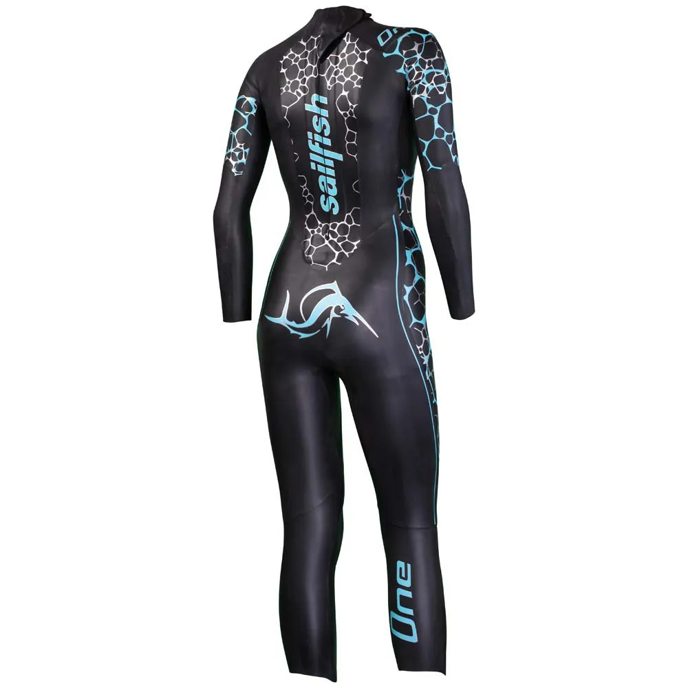 sailfish One 7 Våtdräkt För Kvinnor unisex
