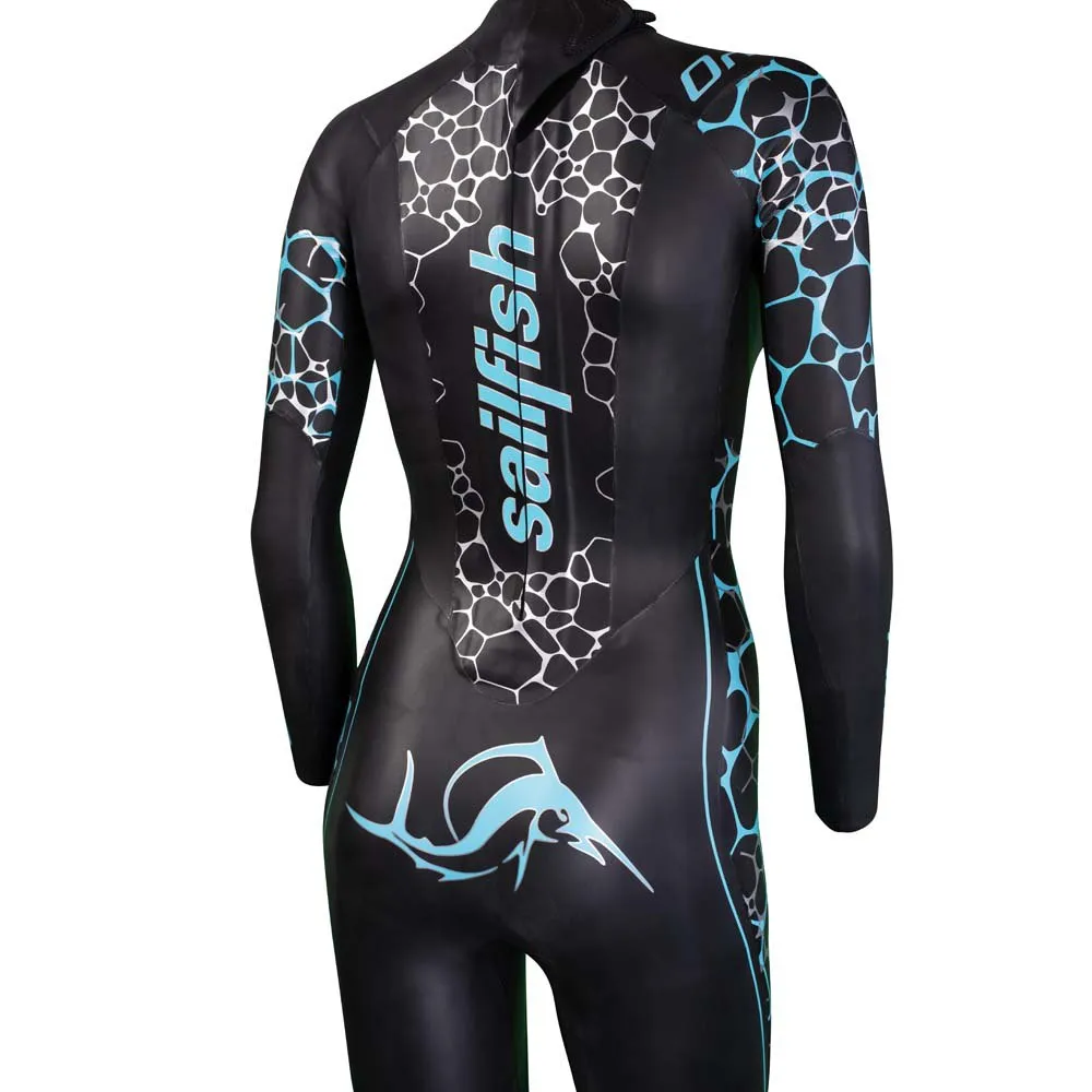 sailfish One 7 Våtdräkt För Kvinnor unisex
