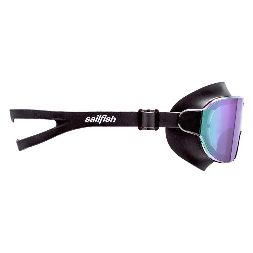 sailfish Outer Space Simglasögon unisex, Purple mirror, One Size