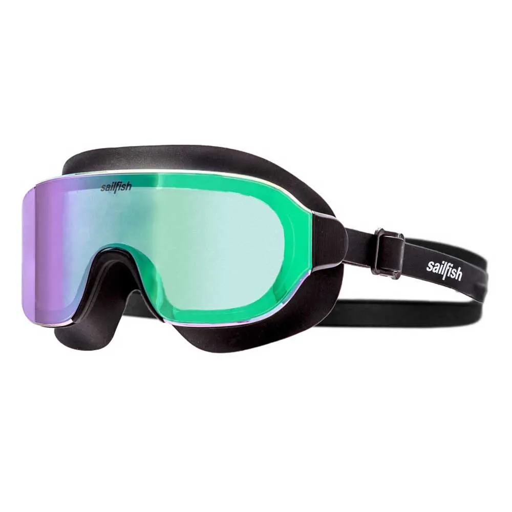 sailfish Outer Space Simglasögon unisex, Purple mirror, One Size