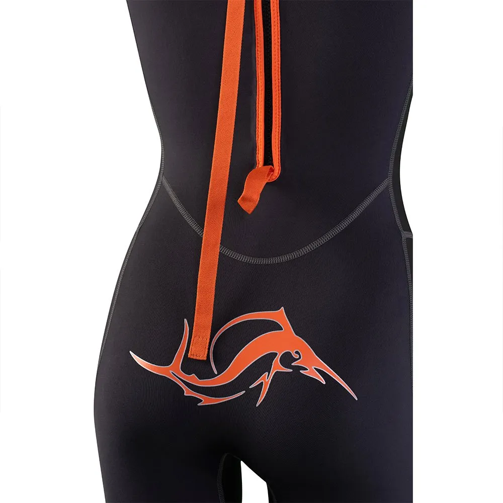 sailfish Pacific 2 Dam Shorty female, Black / anthracita, XS