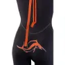 sailfish Pacific 2 Dam Shorty female, Black / anthracita, XS