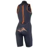 sailfish Pacific 2 Dam Shorty female, Black / anthracita, XS