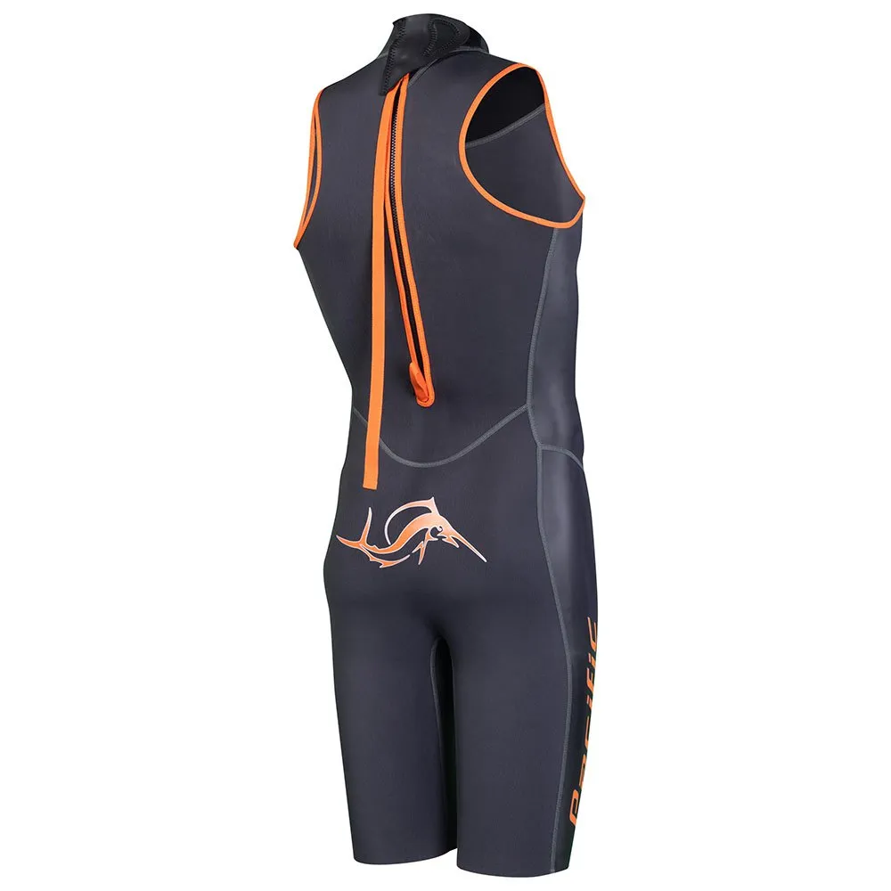 sailfish Pacific 2 Shorty female, Black / anthracita, XL