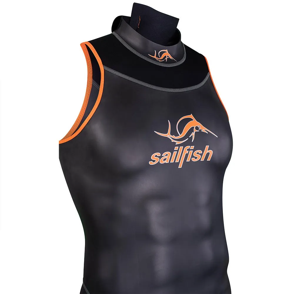 sailfish Pacific 2 Shorty female, Black / anthracita, XL